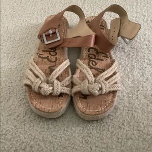 Sam Edelman Espadrille Sandals